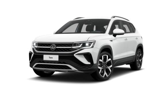 VOLKSWAGEN TAOS 1.4 250 TSI TOTAL FLEX HIGHLINE AUTOMÁTICO